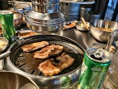 -猪的故事·韩式烤肉(韩乐坊店)