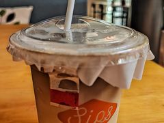 -Sips&Lick茶兰咖啡(五道口店)