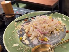 -得意咚瓜·顺德鱼生·冬瓜火锅(深圳首店)