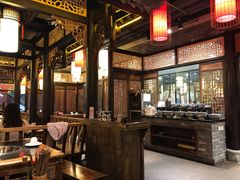 大堂-八一好吃街·高品美食广场