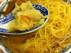 云吞面-麦奀云吞面世家(佐敦店)