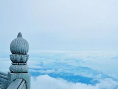 -峨眉山风景名胜区