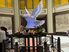 -上海和平饭店 Fairmont Peace Hotel