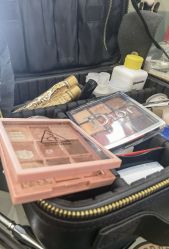 -荷玛高端新娘跟妆团队·彩妆培训