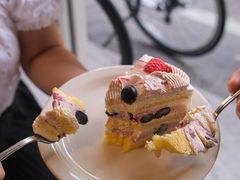 -black rainbow coffee
