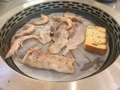 -哈哈碳都·牛肋条无限自助烤肉(宝龙店)