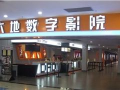 -大地影院(上海南汇店)