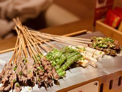 -周丹丹原味烧烤(香格里拉店)