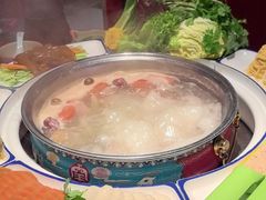 -羊来顺冰煮鲜羊 铁锅烀羊肉(中央大街店)