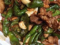 辣椒炒肉-津味老菜(露西亚商街店)