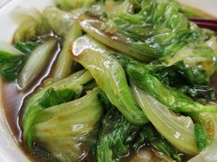 蚝油生菜-盈旺小厨·非遗黄鳝饭(泰康路店)