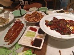 -泰钰丰烤鸭.天津菜(开发区店)