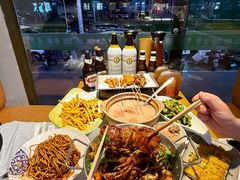 -不是烧烤·武汉烧烤·地道湖北菜(大成路店)