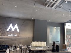 -M Stand(成都COSMO店)