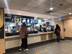 -麦当劳(军博店)