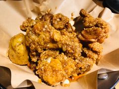 -富乐满韩国正宗炸鸡韩国料理(虹泉路店)