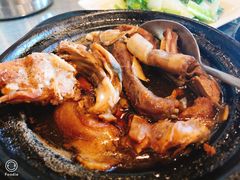 -茶油香闽南菜·花园餐厅(前埔店)