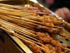 -盟重烧烤(高正街店)