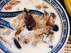 传统牛奶桃胶-双喜老铺(人民广场店)