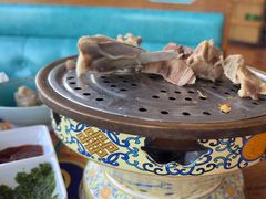 -蒙亨·手把肉·蒙古包文化主题餐厅(天恒广场店)