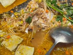 -探炉·香辣豆花烤鱼(笋岗宝能环球汇店)