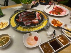 -韩宫宴烤肉·料理(颛桥万达店)