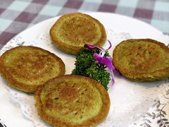 青稞饼-伊帆食府·青海地方特色美食