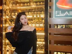 -富力丽思卡尔顿酒店·FLAIR餐厅酒吧