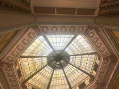 -上海和平饭店 Fairmont Peace Hotel