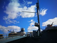 -阿芙乐尔号巡洋舰