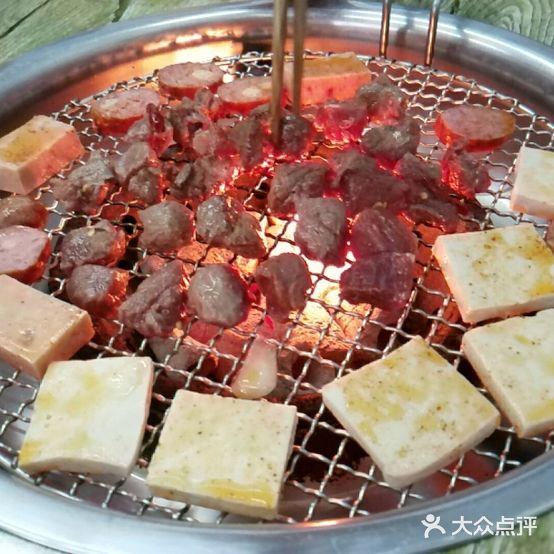 拐角烤肉(矿大店)
