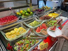-诺丁牛排披萨自助餐厅(汕头苏宁店)