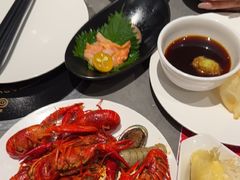 -一方渔歌蒸汽海鲜自助(文化路万达广场店)