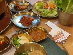 -闻老头·菊花炭烤肉(D11店)