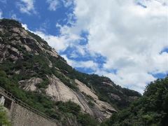 -鄣山大峡谷