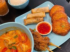 -URBAN SOI Thai Kitchen乐泰料理(长乐路店)