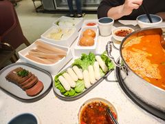 -左庭右院鲜牛肉火锅(长泰广场店)