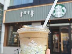 -星巴克(浦东机场T2到达店)