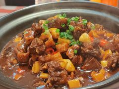 -韵味湘肴·小炒黄牛肉(五一广场美食地标店)