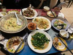 -1910老鲁味海鲜·戳子肉·青岛菜(金沙滩店)