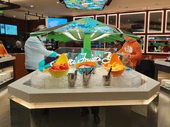 -纽约客美式餐厅(新奥购物中心店)