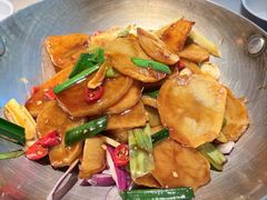 小锅土豆-绿茶餐厅(领展购物广场·中关村店)