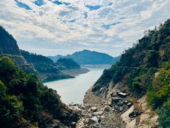 -天台山琼台仙谷景区