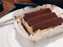 提拉米苏蛋糕-萨莉亚意式餐厅(杭州滨江天街店)