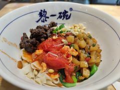 -黎一碗大碗手工面(城市立方店)