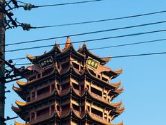 -黄鹤楼公园(黄鹤楼)