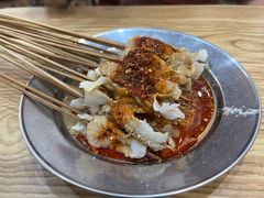 -白翔甜食店