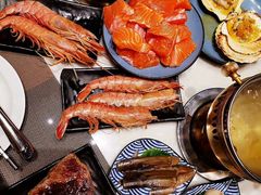 -喜庭海鲜自助(来福士店)