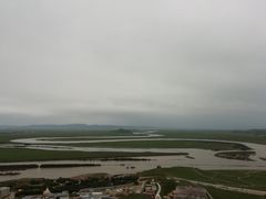 -黄河九曲第一湾