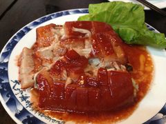 樱桃肉-吴门人家·苏宴宫廷菜(拙政园店)